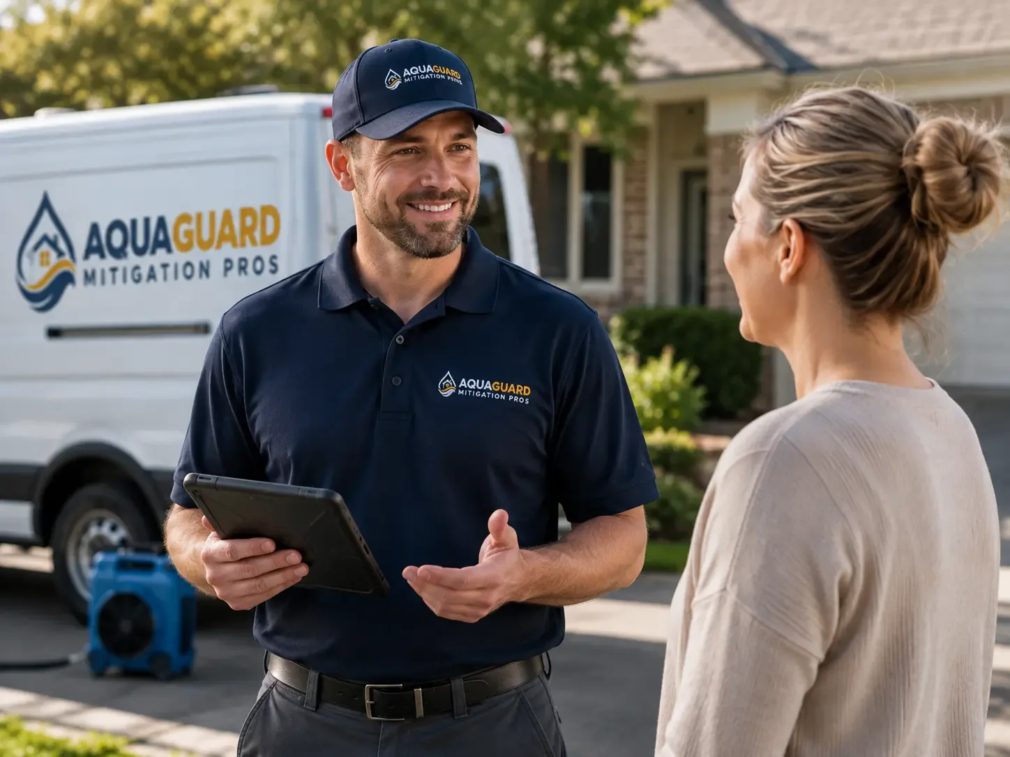 Water Damage Mitigation Ojai, CA FAQs
